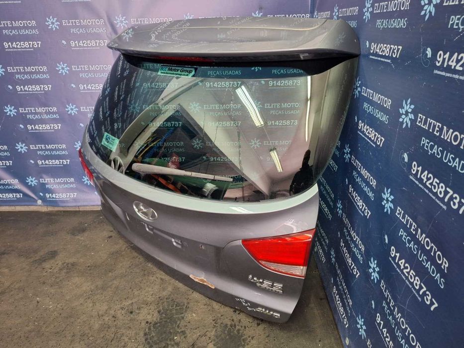 Tampa da mala usada HYUNDAI IX35