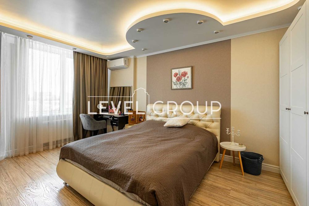 Велика 95 м кв, метро Нивки, Перлина Нивок, Щербаківського