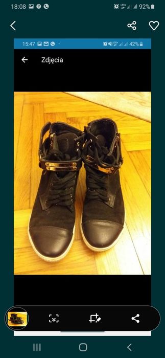 Adidas damskie roz 37