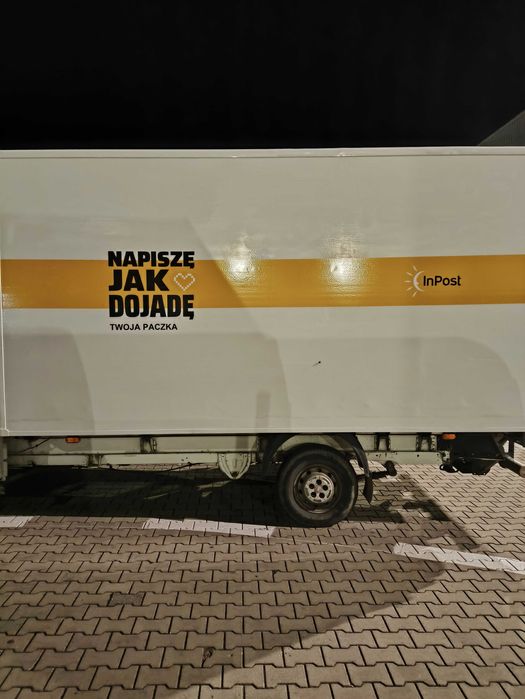 InPost magnesy reklamowe