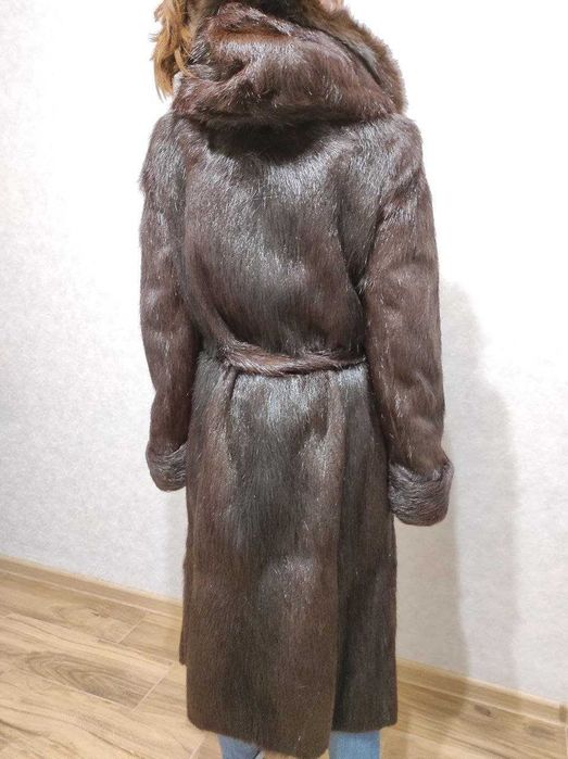 Шуба з натурального хутра
