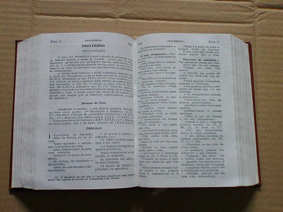 Biblia Sagrada  -Difusora Biblica 2ªed.