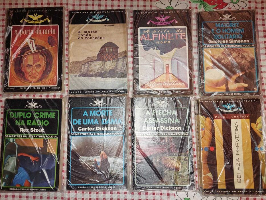 Coleção Vampiro - contem nº 500