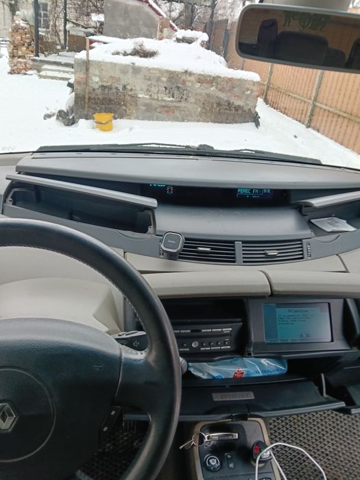 Renault  Espase 4 2003