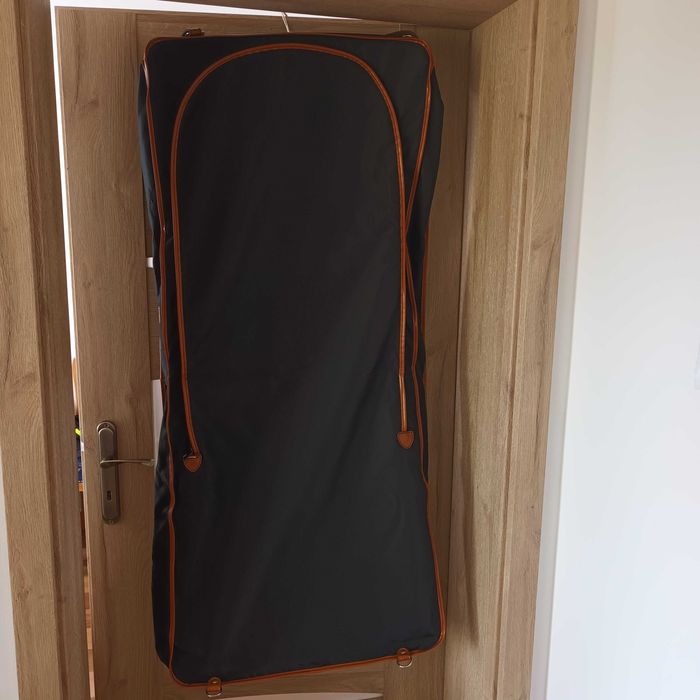 Torba podróżna Pokrowiec na garnitur