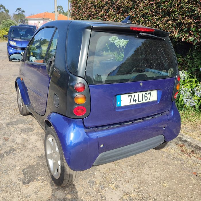 Smart for two 0.8 CDI