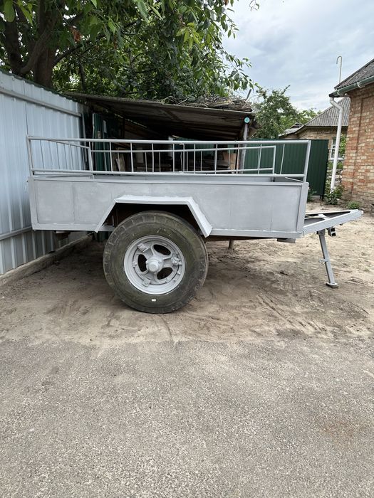 Прицеп для трактора