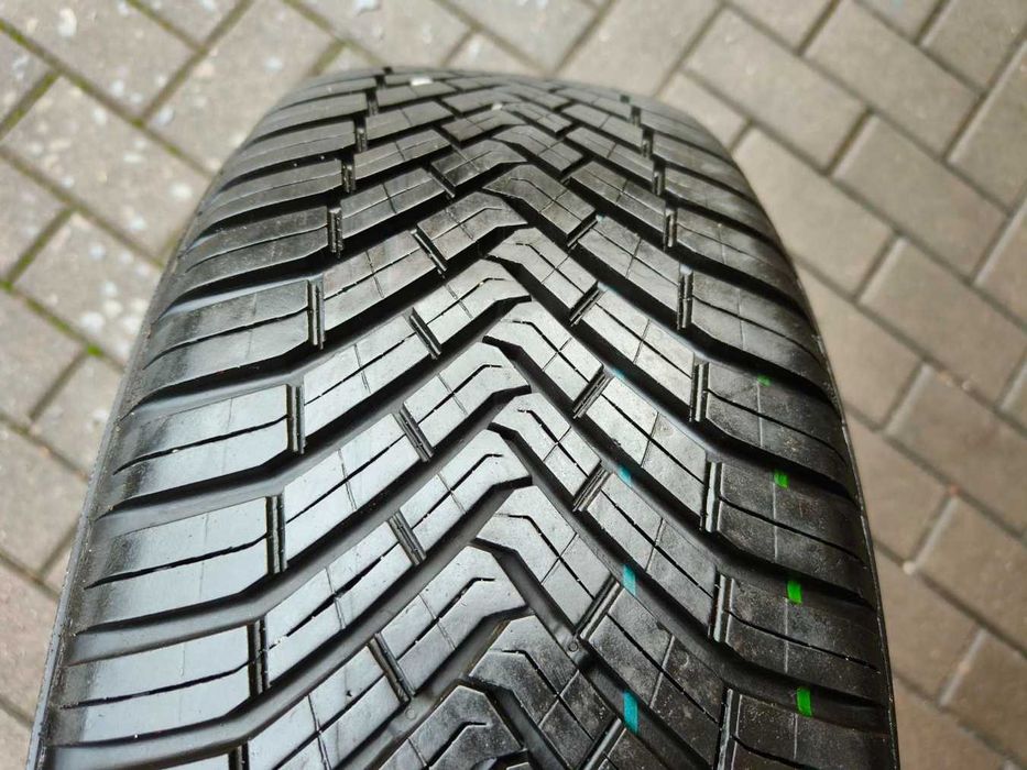 195/55 87H R16 CONTINENTAL ASC 8mm jakNOWE 2020r Całoroczne 2szt Opony