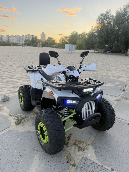 Квадроцикл Spark 125-9  2026