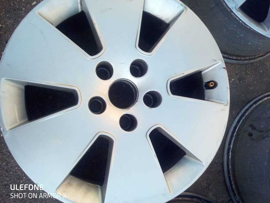 Jantes 16 5x112 Sem empenos Originais Audi