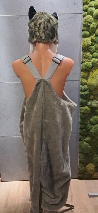 Strój przebranie kostium Wilk