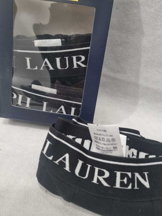 Bokserki męskie Polo Ralph Lauren Rozmiar L