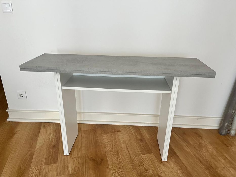 Mesa extensivel como nova