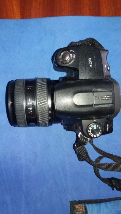 Sony DSLR A-290, para venda.