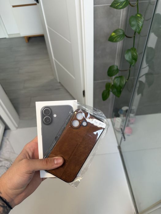 !NOWY! IPhone 17 512gb 100% !Gwarancja! !Zestaw!
