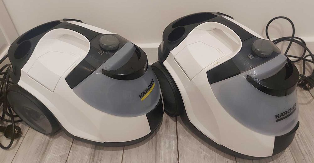 parownica przelewowa Karcher SC5 w bdb stanie