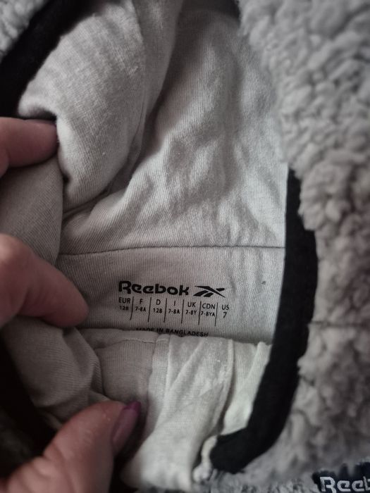 Bluza chlopieca baranek