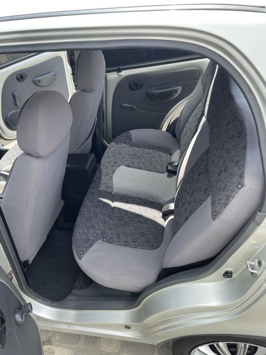 Daewoo Matiz 0.8 бензин 2009 рік