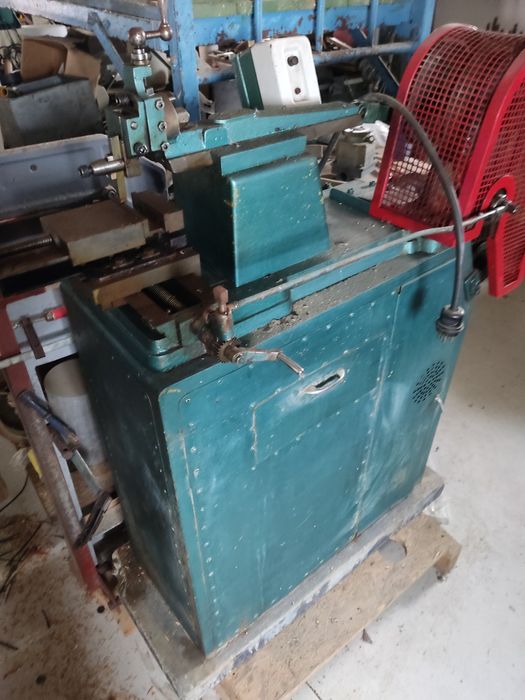 Vendo limador / escatelador