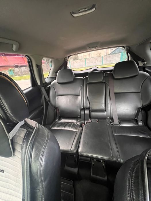 MITSUBISHI OUTLANDER 2008 VIN JMBXJCW8W8Z405004 фото оголошення 9 з 9