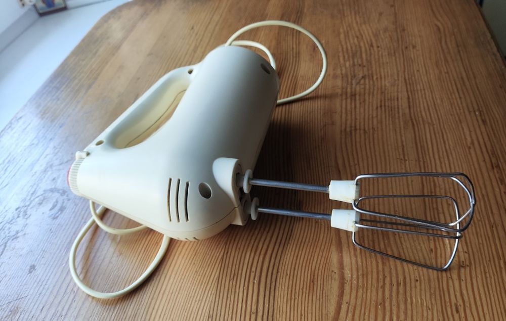 Миксер "Хортица" ВР-201 времён СССР