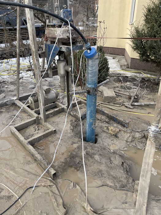 Буріння свердловин