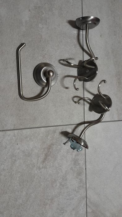 Toalheiros de metal Ikea
