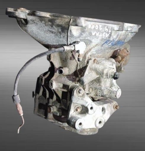 Caixa Velocidades Manual C397F13 - OPEL ASTRA H