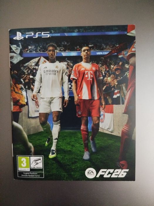 EA FC 26 PS5 tm.