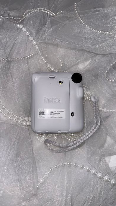 Instax Fujifilm mini 12