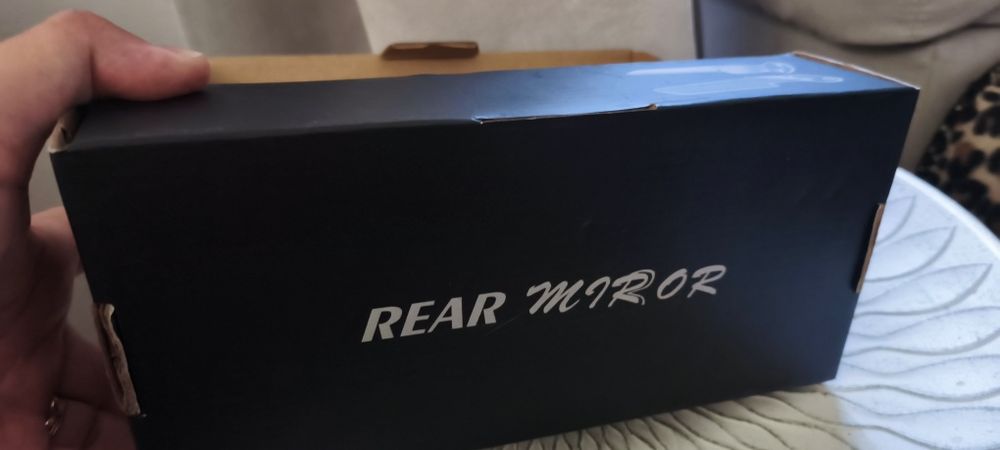 Espelhos para moto modelo Kawasaki