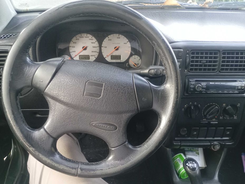 SEAT Ibiza 1.9 gttdi