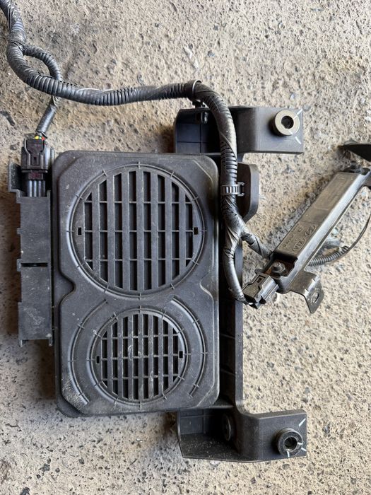 Звукогенератор hyundai ioniq 5