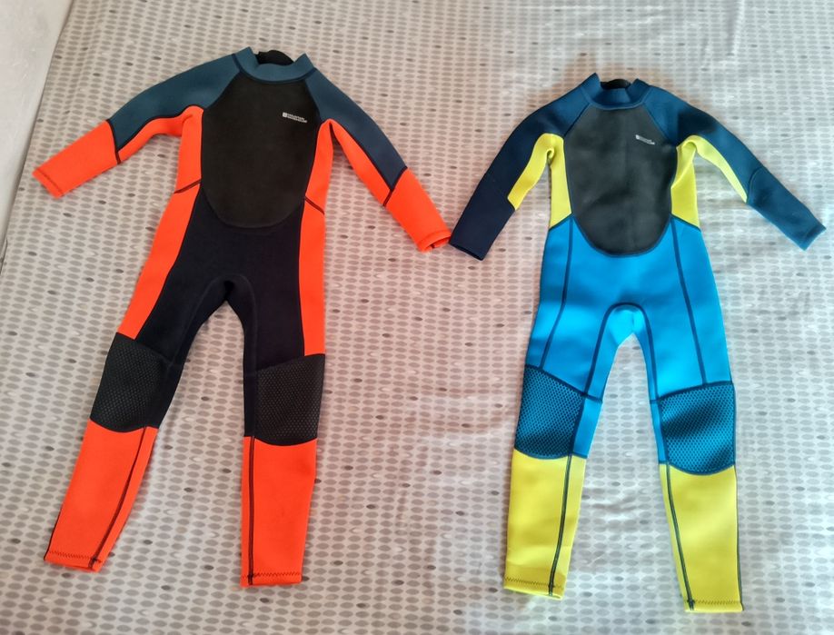 Дитячі гідрокостюми
