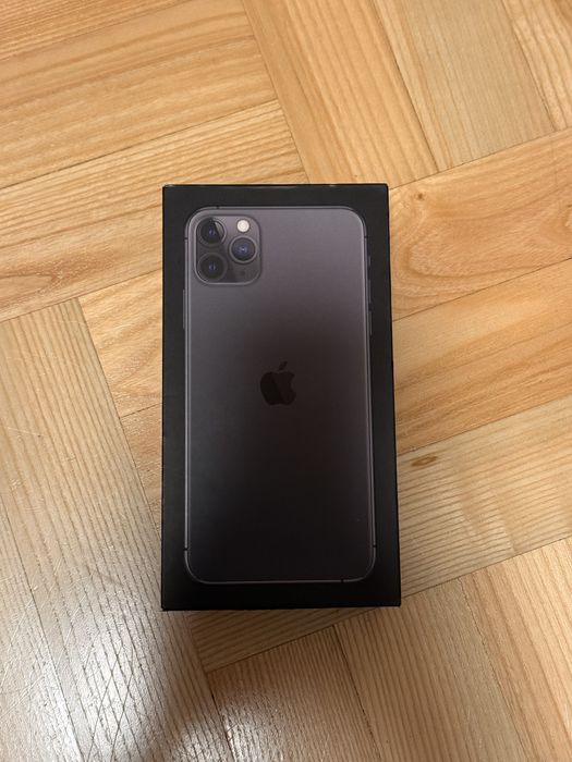 Iphone 11 pro max 64 gb 72% kondycji
