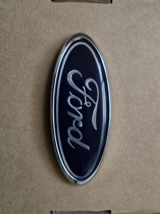 Эмблема Ford значок 9.5см×3.9см