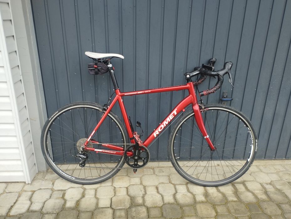 Rower romet huragan 2