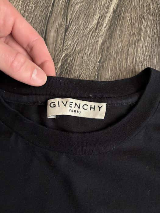 Givenchy T-Shirt футьолка