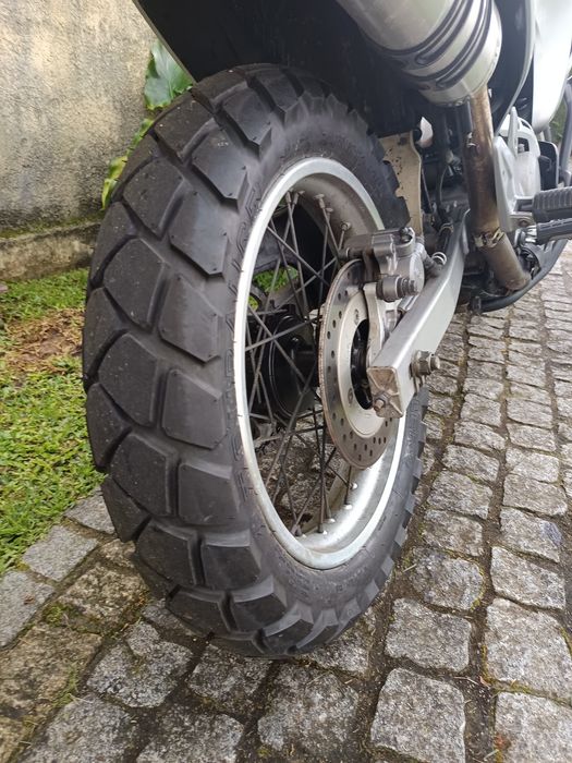 Honda transalp 650