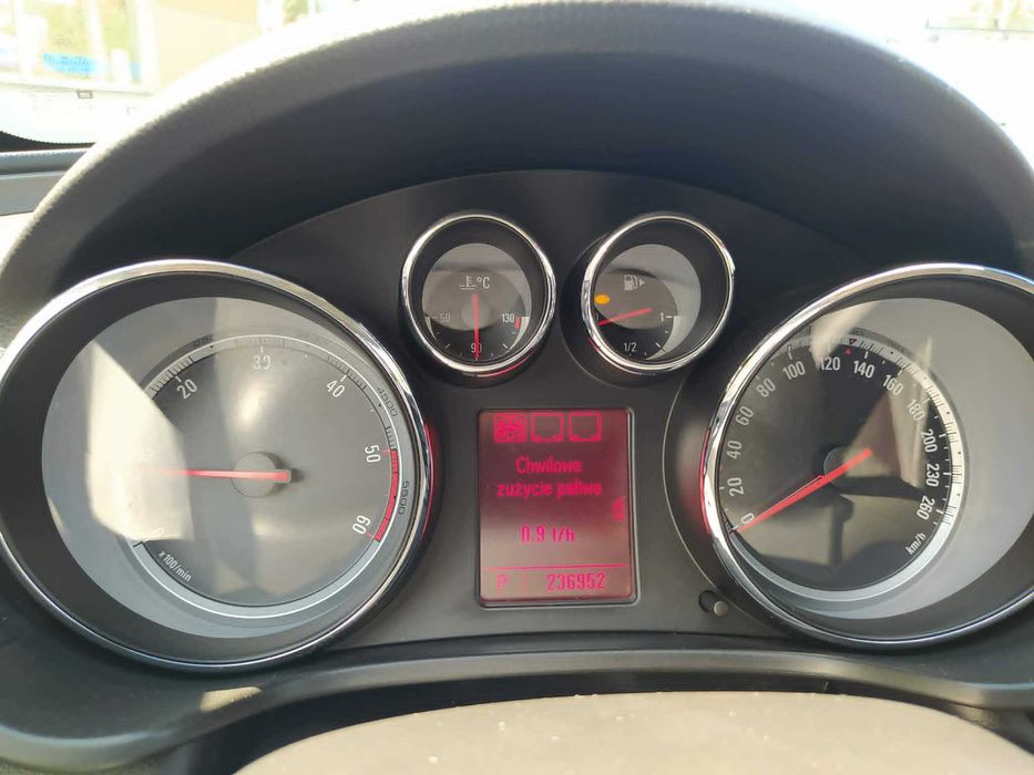 Opel Insignia 2.0 CTDI 2009r.