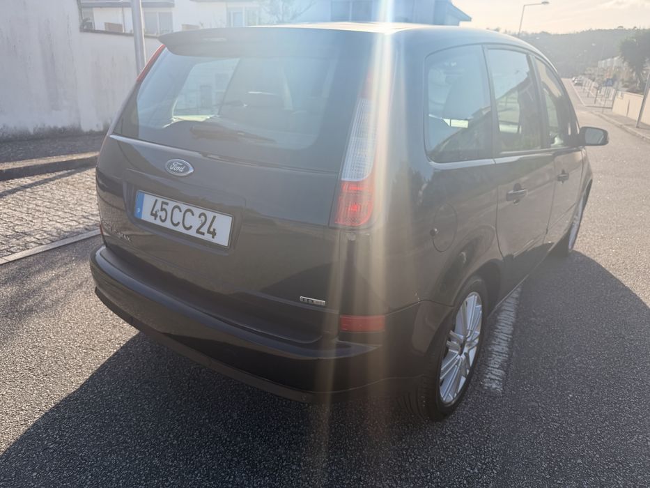 Ford C-Mac 1.6 Tdci Ghia — photo 3