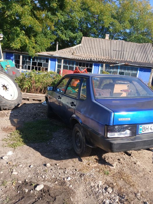 Продам ваз 21099
