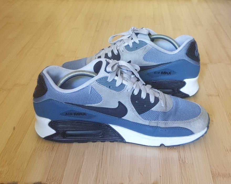 Oryginalne męskie buty NIKE AIR MAX 90 ESSENTIAL rozm.44