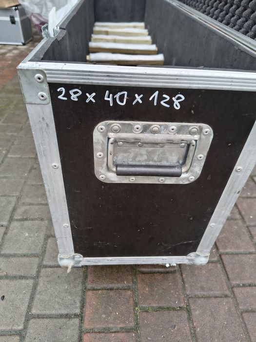 Skrzynia,case, głowice,statywy