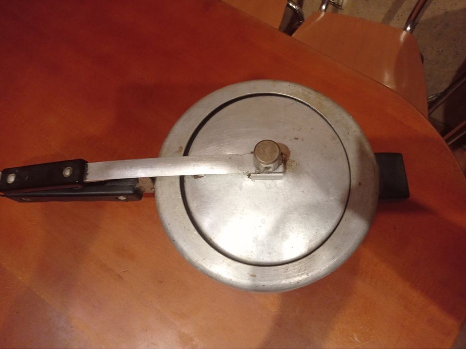 Скороварка пароварка СССР робоча