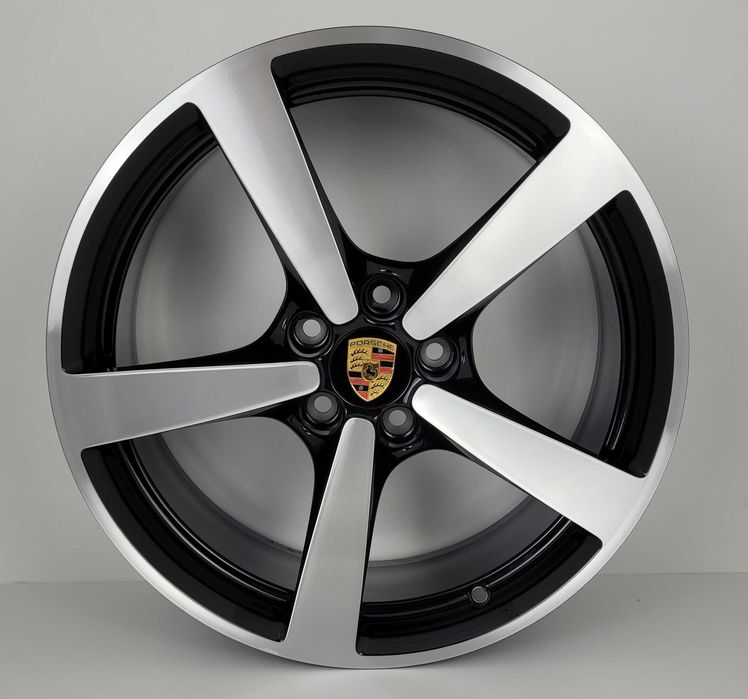 Felgi Porsche 18'' Macan S Turbo Spider