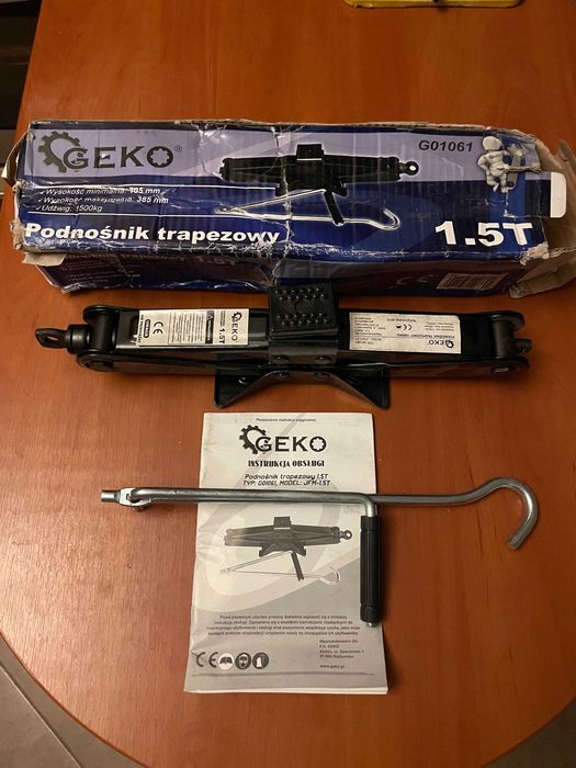 Podnośnik Lewarek samochodowy Warszawa Bemowo