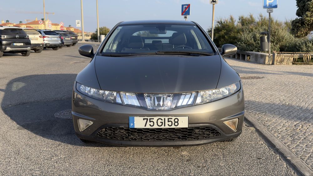 Honda civic  2008 1.4  gasolina
