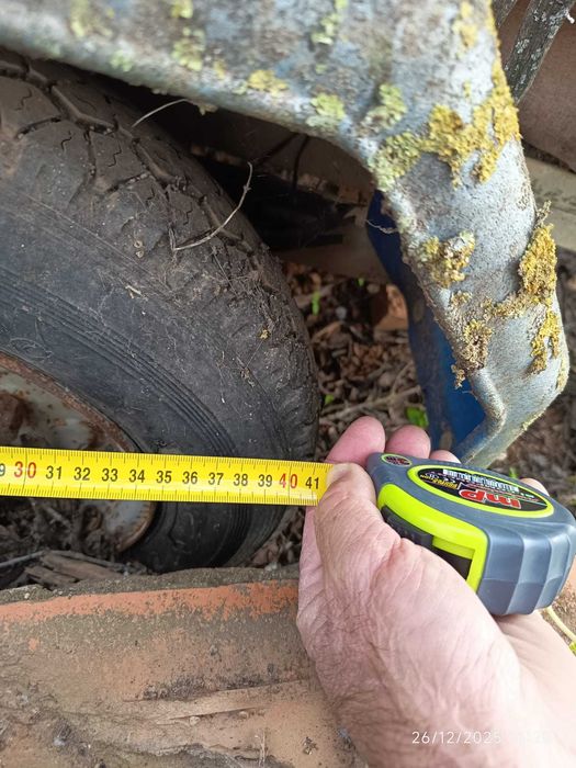 Atrelado - Reboque cães caça