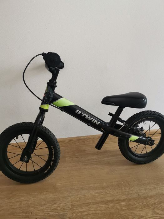 Rowerek biegowy 12 cali